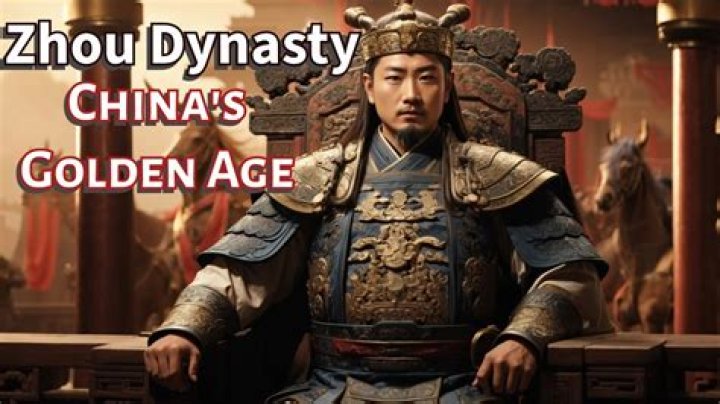 What is the second part of the Zhou Dynasty?