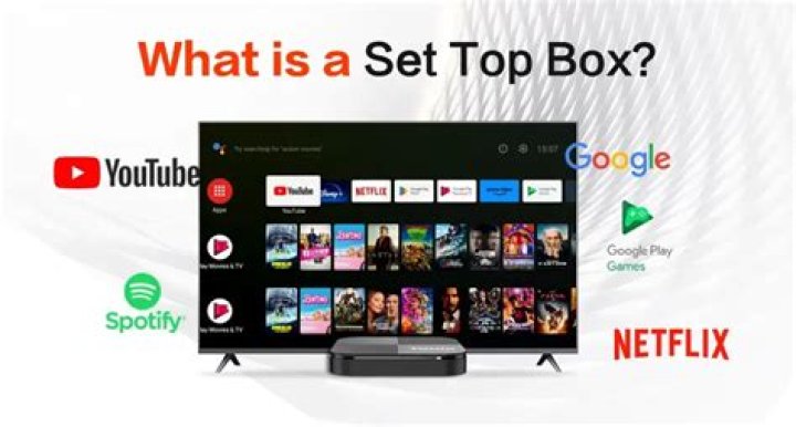 What is the set top box manufacturer?