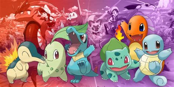 What is the smallest starter pokemon?