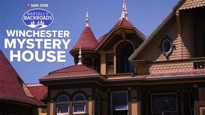 What is the story of the Winchester Mystery House?