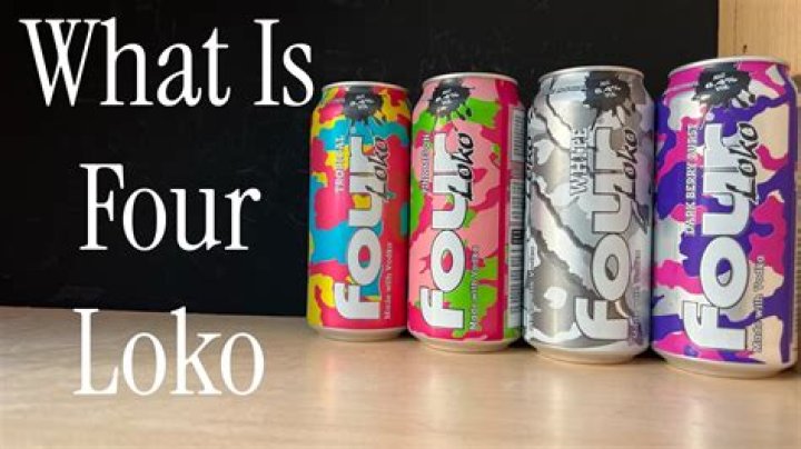 What is the strongest Four Loko?