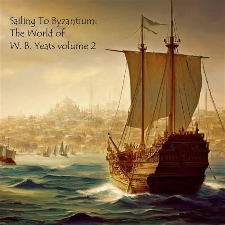 What is the theme of Sailing to Byzantium?