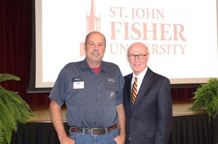 What is the tuition for St John Fisher?
