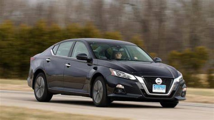 What is the value of a 2012 Nissan Altima?