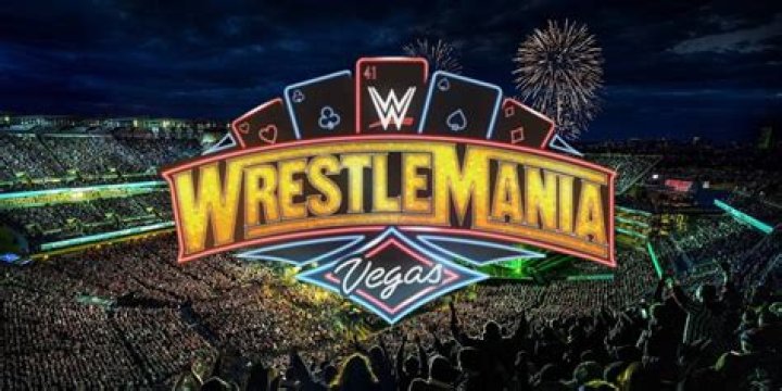 What is the WrestleMania?