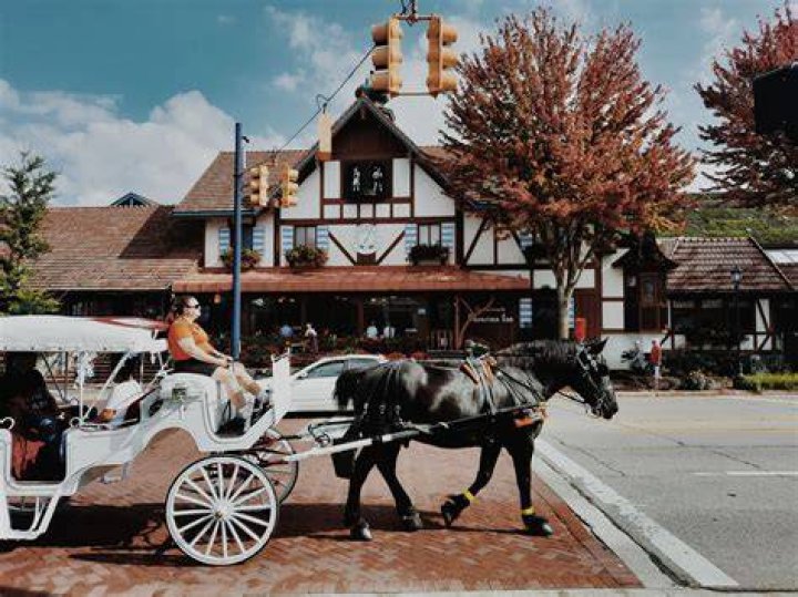 What is there to do near Charleston Airport?
