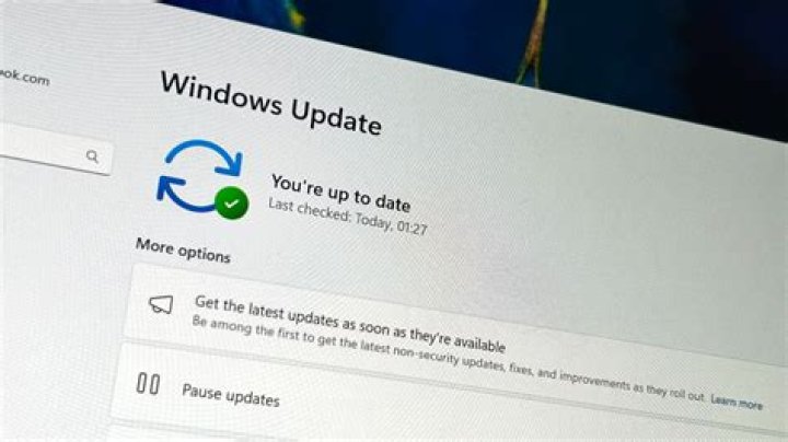 What is this Google update?