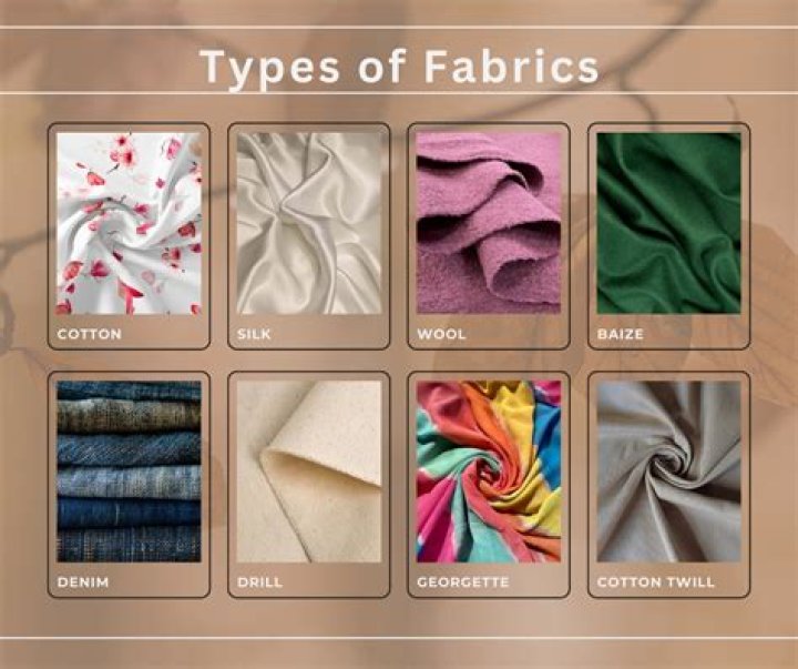 What is Towelling fabric called?