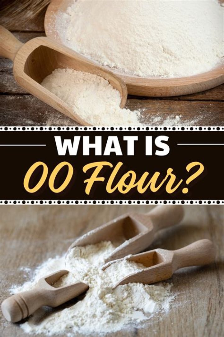 What is type1 flour?