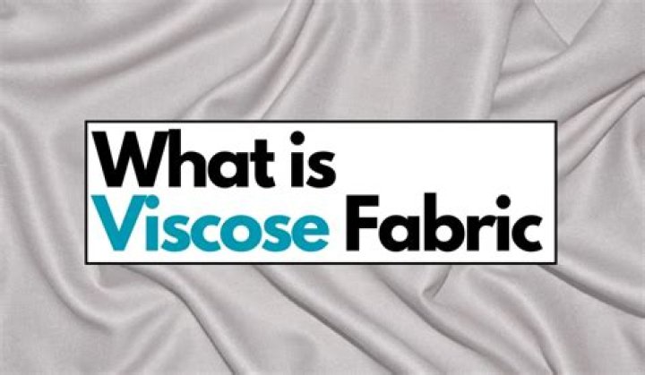 What is viscose modal?