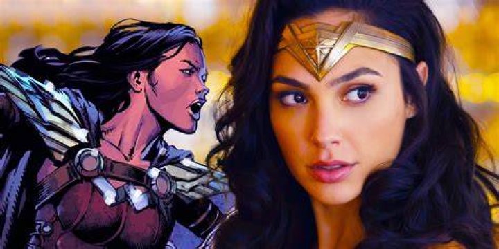 What is Wonder Woman's age?