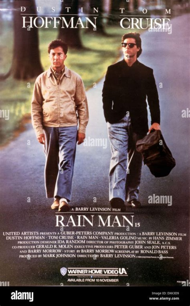 What is wrong with Rain Man?