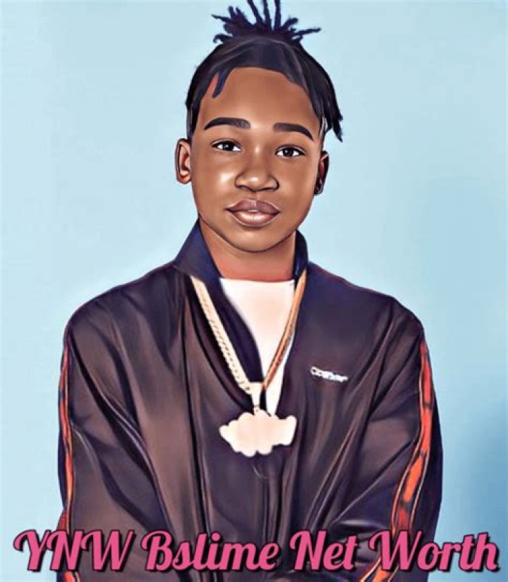 What is YNW Bslimes net worth?