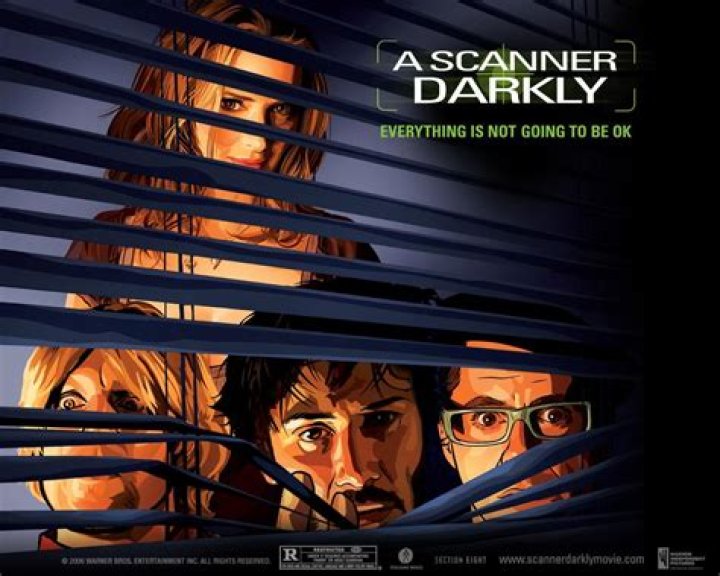 What kind of animation is A Scanner Darkly?