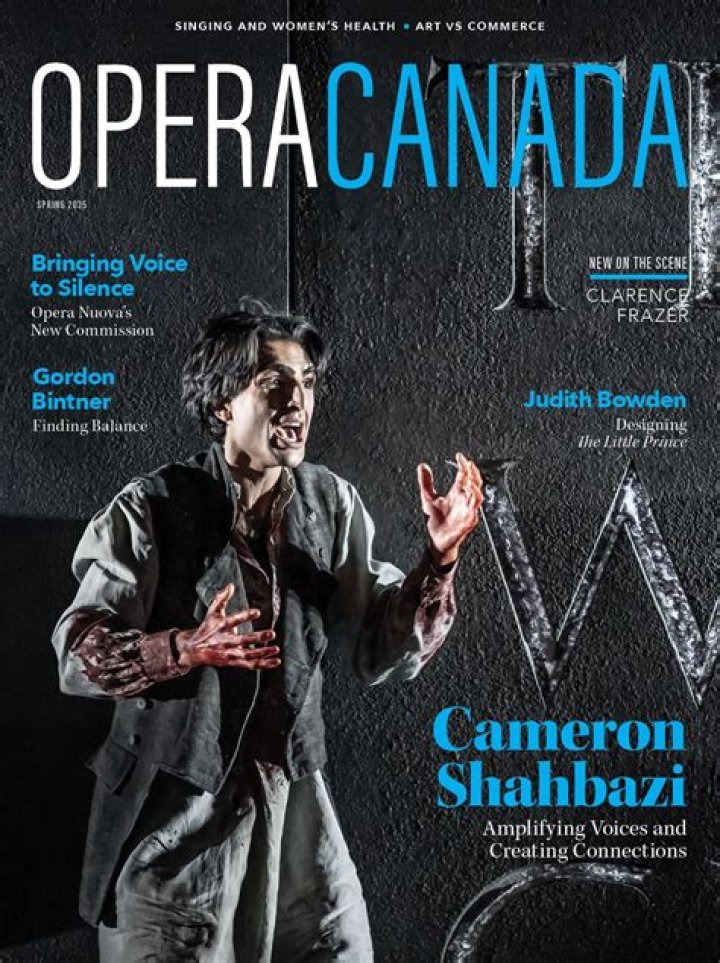 What kind of opera is Wozzeck?