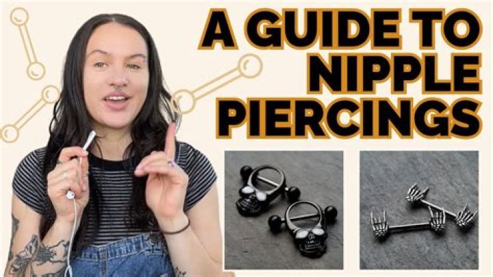 What kind of tongues can't be pierced?