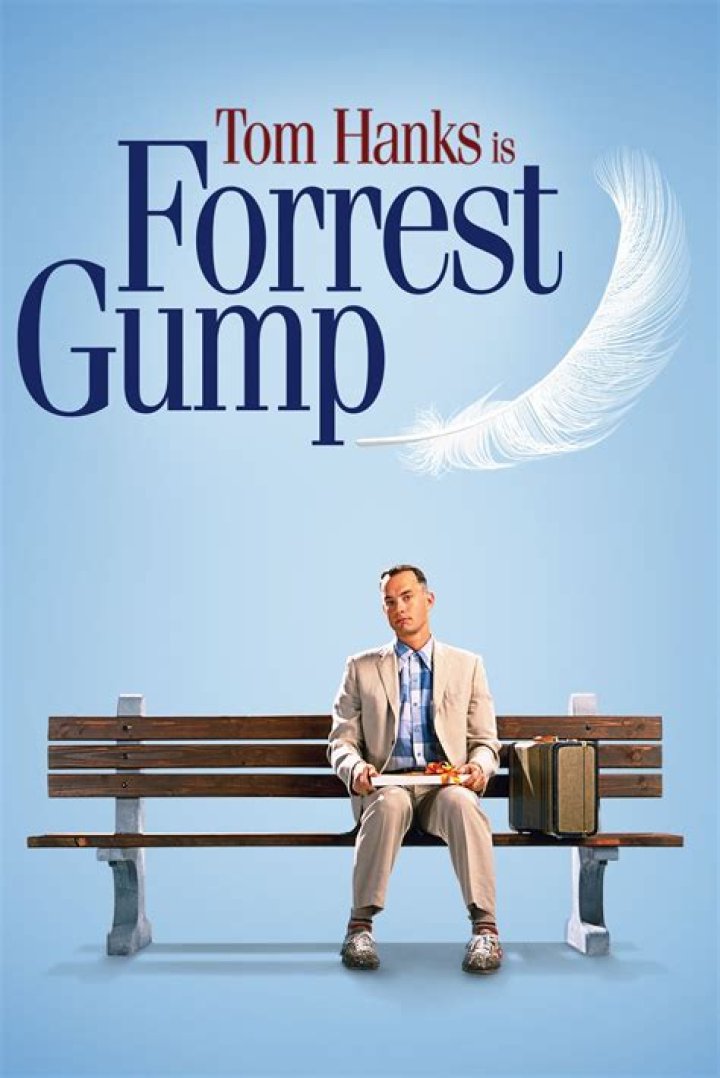 What lands next to Forrest Gump?