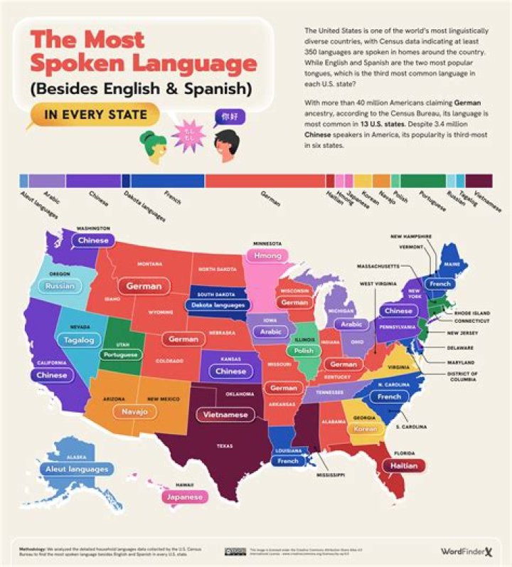 What languages do they speak in French?