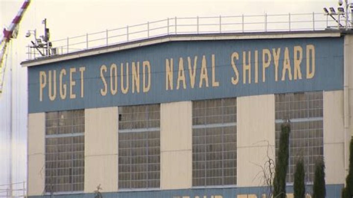 What lives in the Puget Sound?