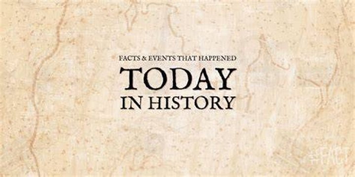 What major event happened in 1899?