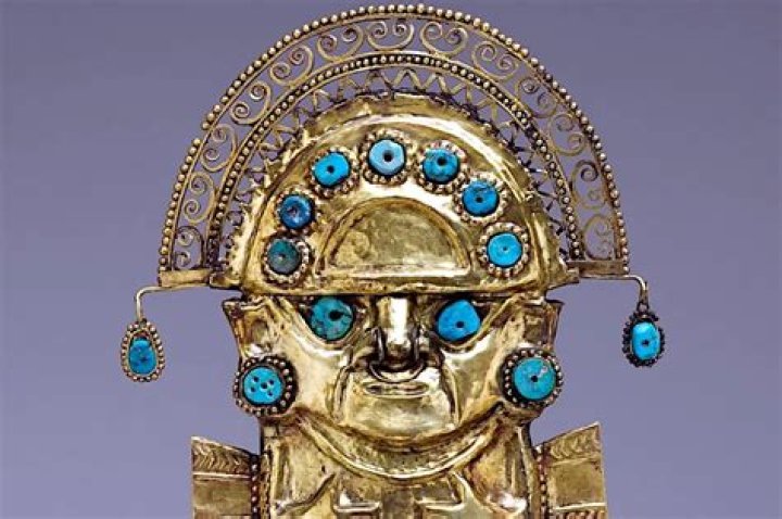 What materials did the Incas use?