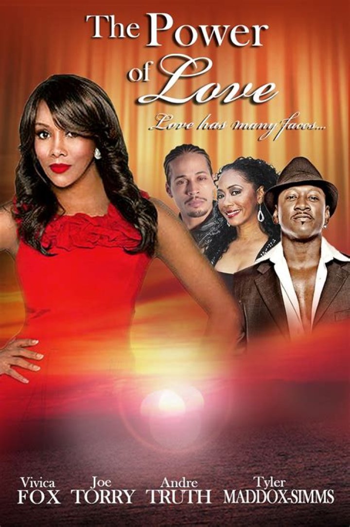 What movie has the song power of love in it?