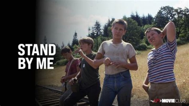 What movies is stand by me in?