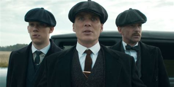 What nationality are the Shelbys in peaky blinders?
