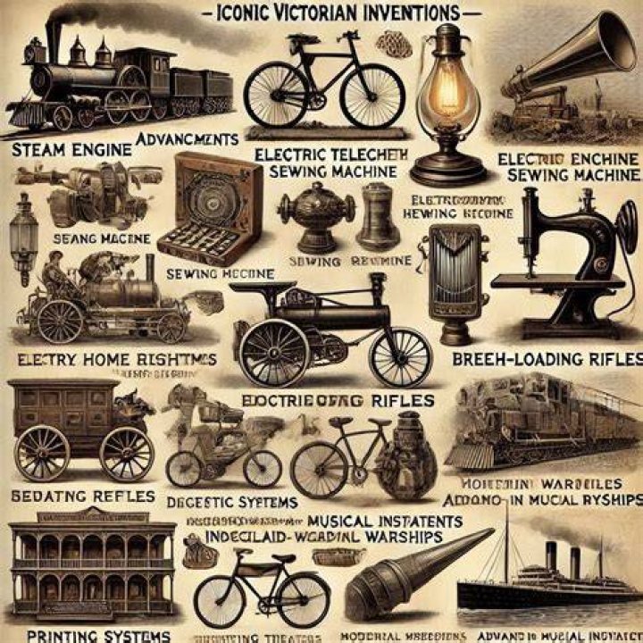 What new inventions were used in the Civil War?