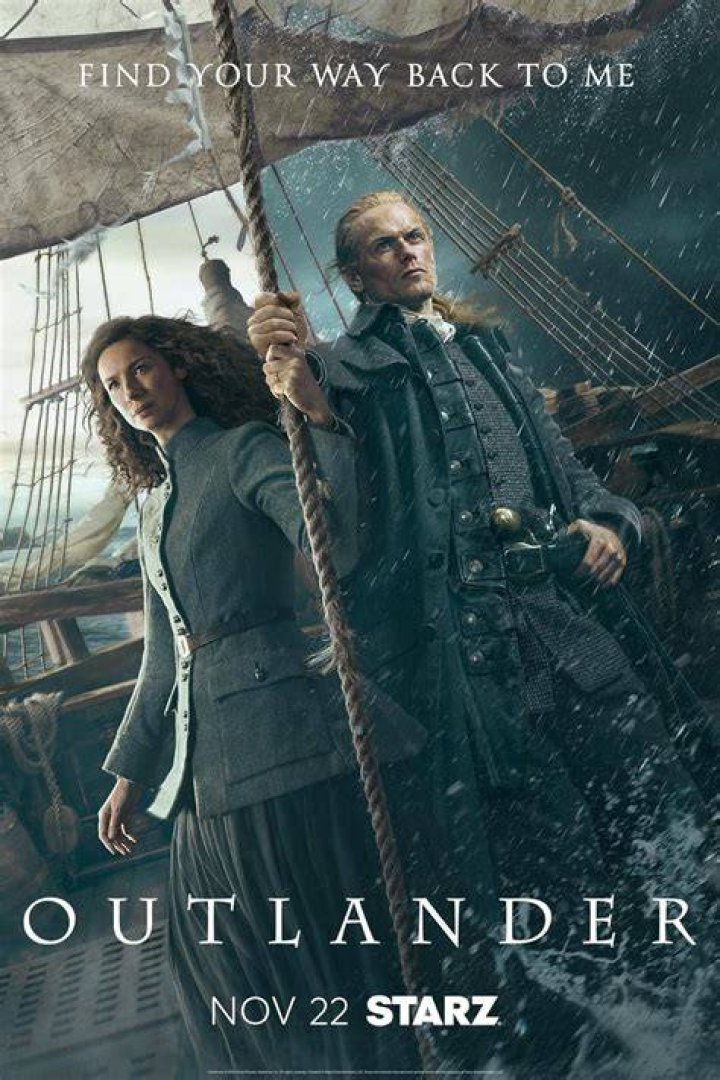 What night is Outlander on Starz?