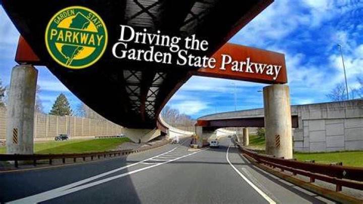 What number is the Garden State Parkway?
