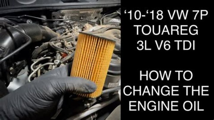 What oil does a Golf 1.9 TDI take?