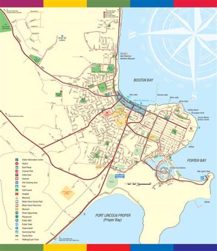 What peninsula is Port Lincoln on?