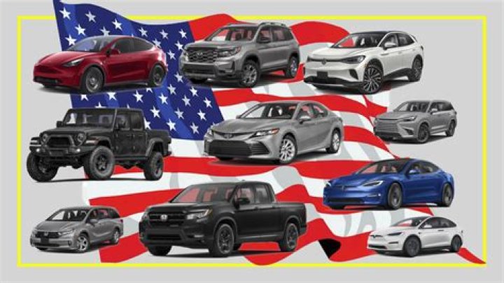 What percentage of American cars are automatic?