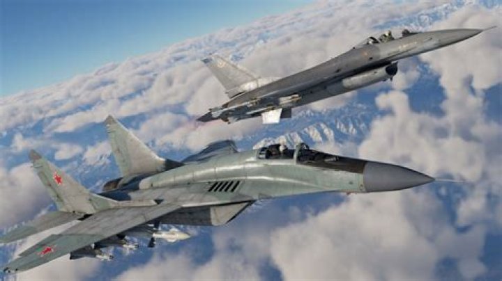 What planes are in war thunder?