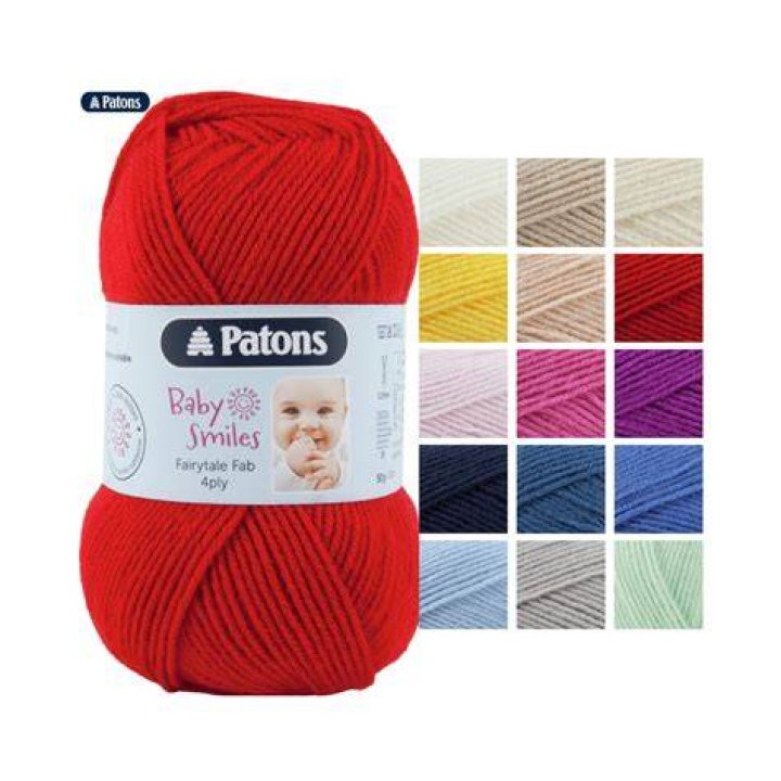 What ply is Patons?