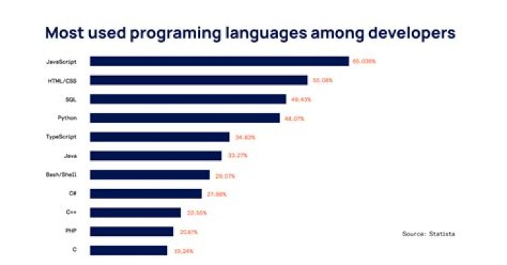 What programming language can be used in notepad?