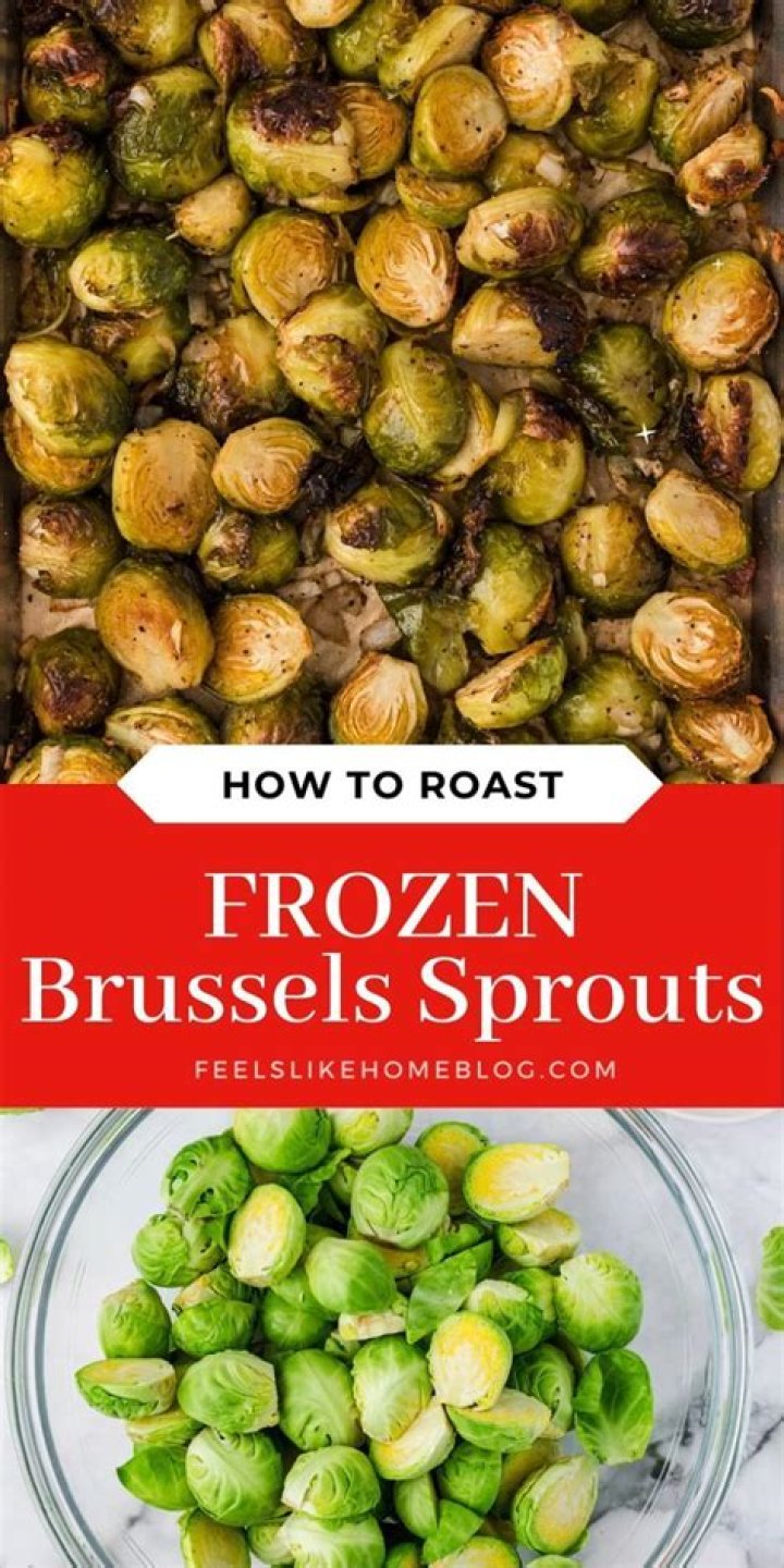 What proteins go with brussel sprouts?