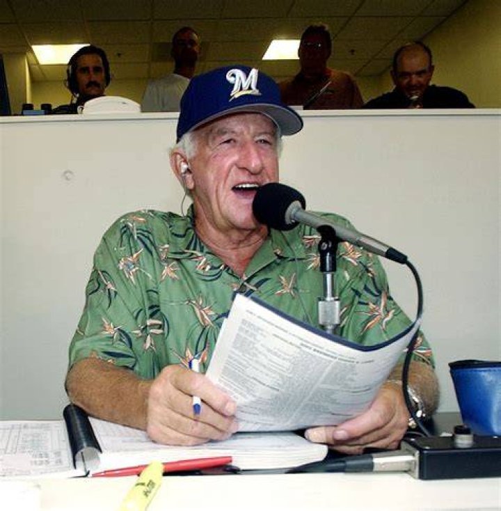 What radio station is Bob Uecker on?