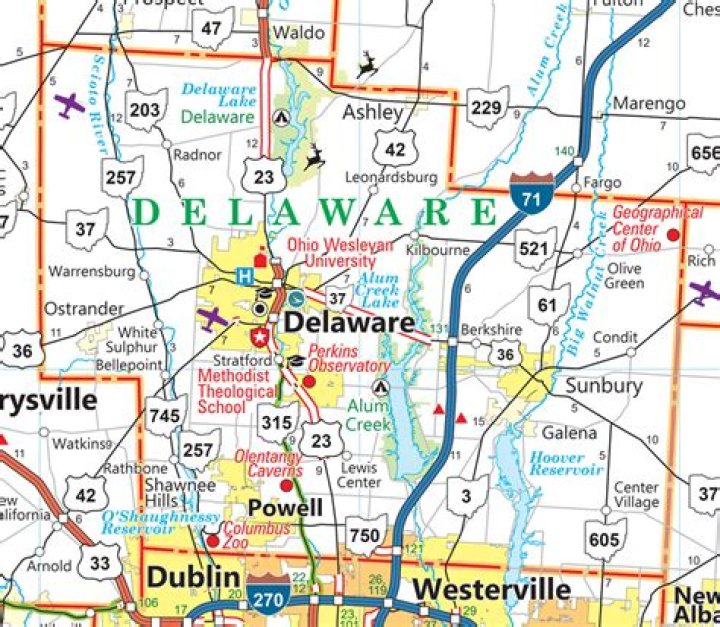 What rapper is from Delaware?