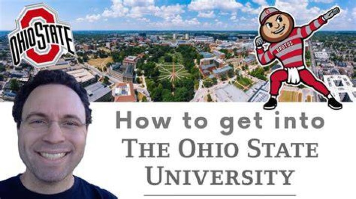 What SAT score do you need to get into Ohio University?