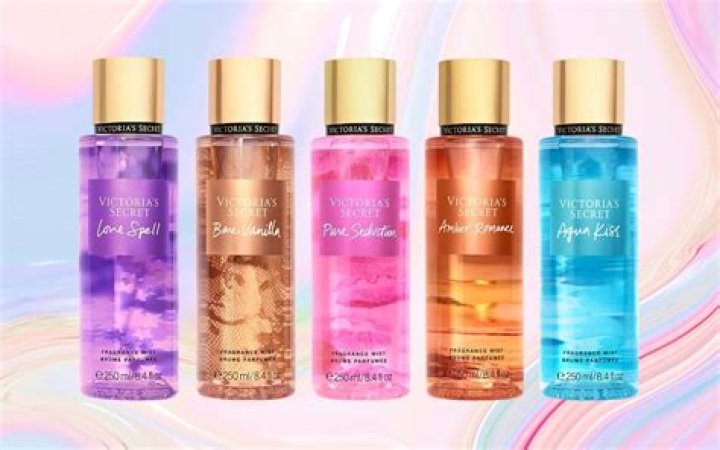 What scents are sensual?