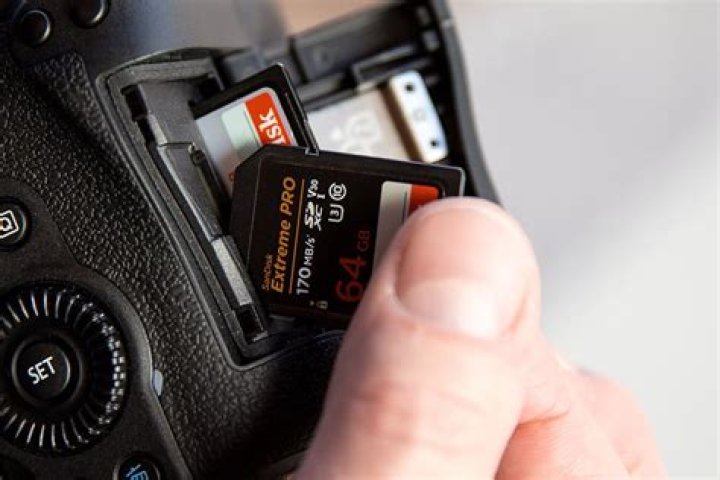 What SD card do you need for Sony A7sIII?