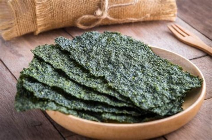 What seaweed can I eat?