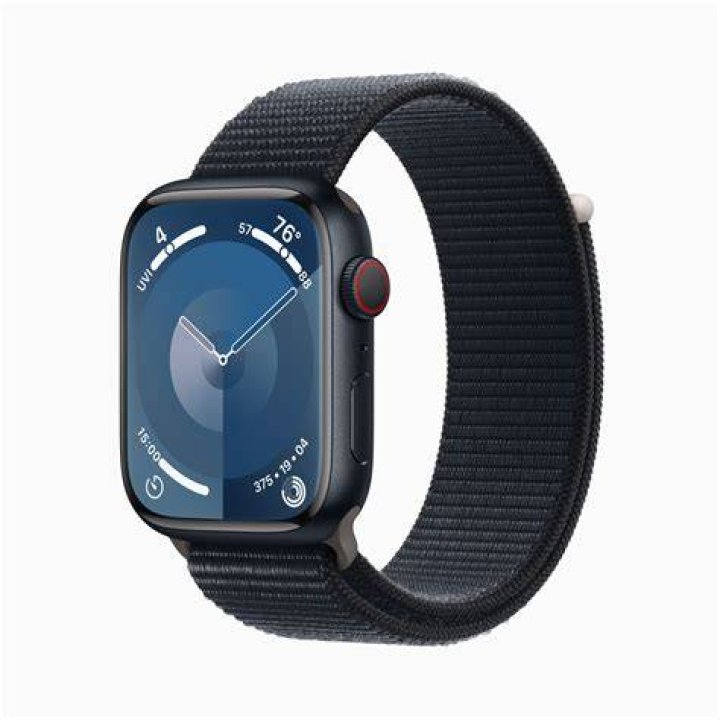 What series is Apple Watch mp062ll A?