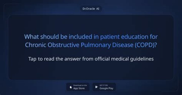 What should be included in health education?