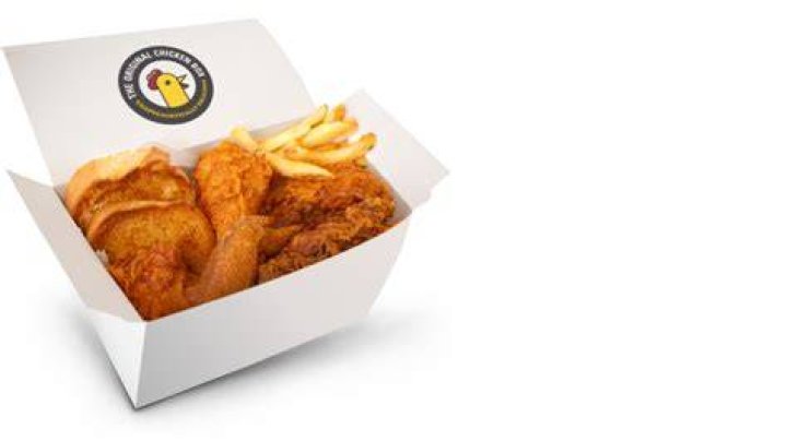 What should I order at Chicken Express?