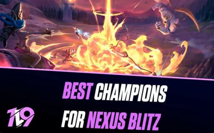 What should I play in Nexus blitz?