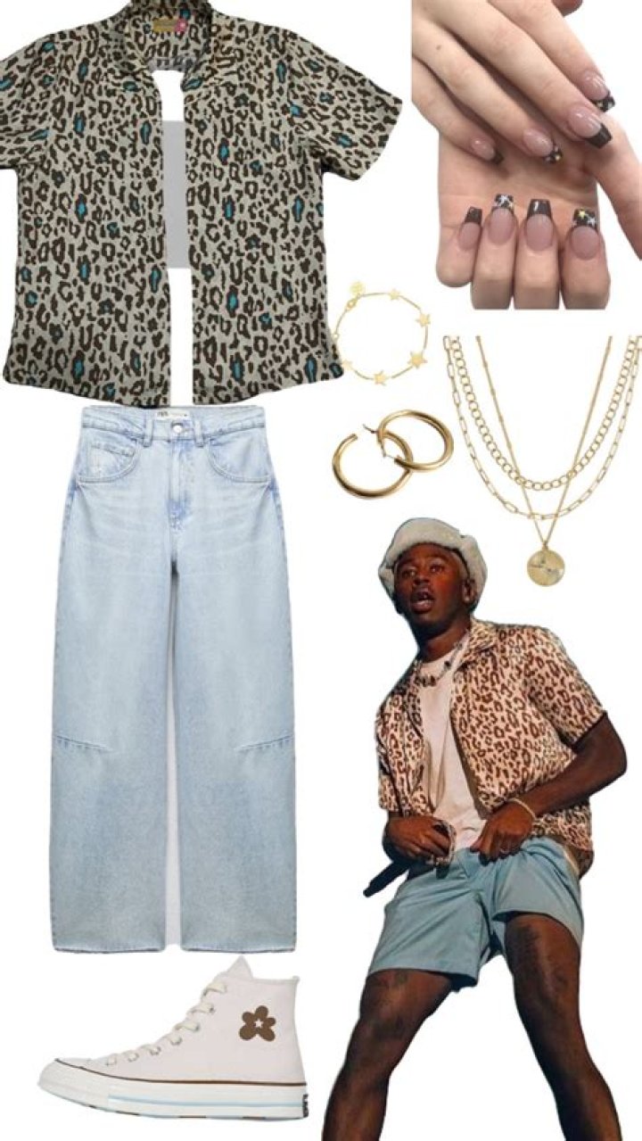 What should I wear to Tyler the Creator?