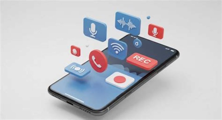What shows up on cell phone records?